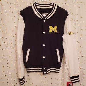 University of Michigan Jacket